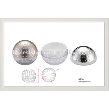 2014 Neue kosmetische Ball Form Loose Powder Compact Case